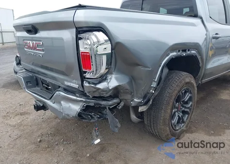 2025 GMC Canyon 2Wd Elevation из США, поврежденный, VIN 1GTP1BEK1S1173315